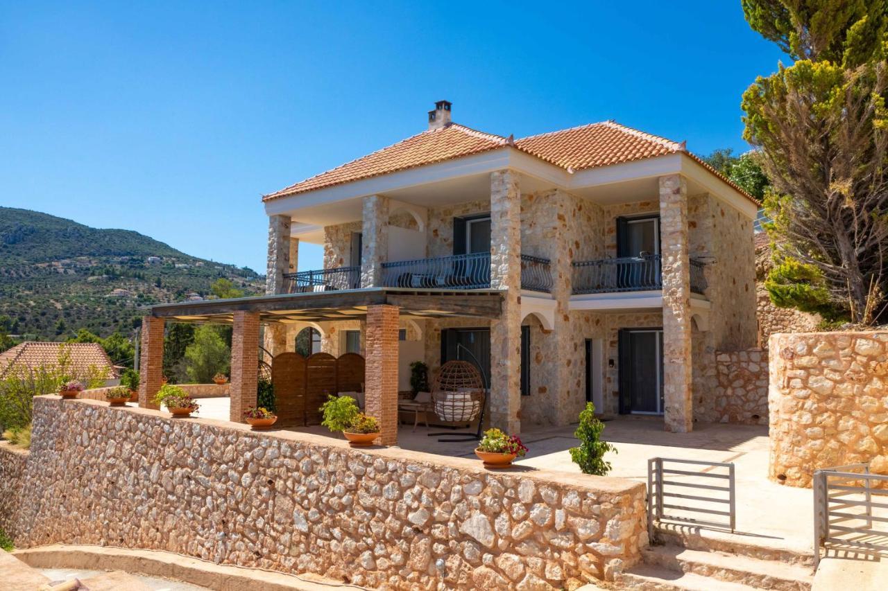 Gold Sun Villas Nafplio Exterior photo